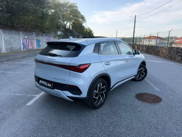 BYD Atto 3 60.48 kWh Design 2
