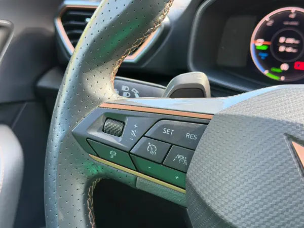 Cupra Formentor 1.4 e-Hybrid DSG 20