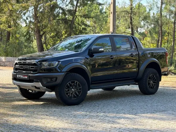 Ford Ranger 2.0 TDCi CD Raptor 4WD 4