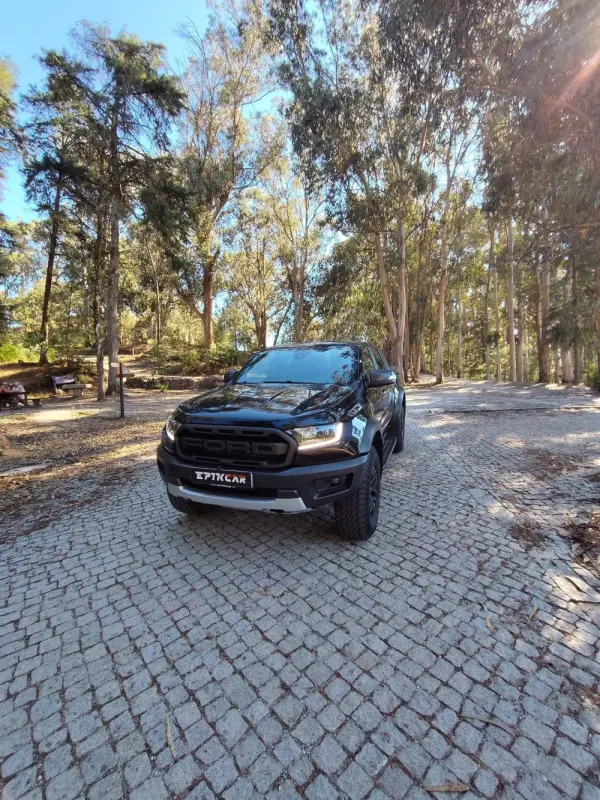 Ford Ranger 2.0 TDCi CD Raptor 4WD 1