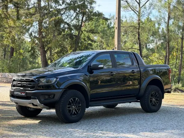 Ford Ranger 2.0 TDCi CD Raptor 4WD 9