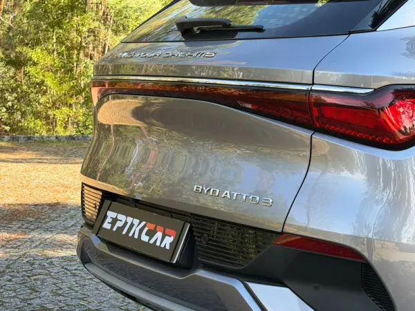 BYD Atto 3 60.48 kWh Design 18