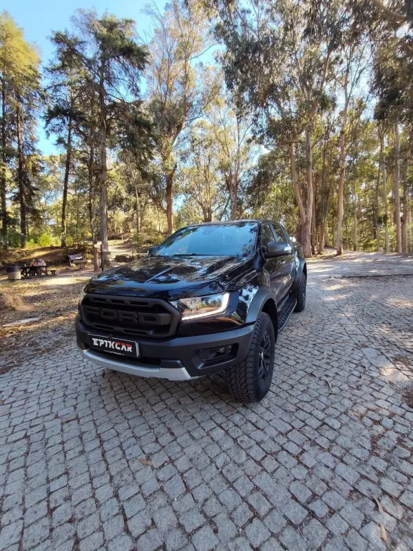 Ford Ranger 2.0 TDCi CD Raptor 4WD 5
