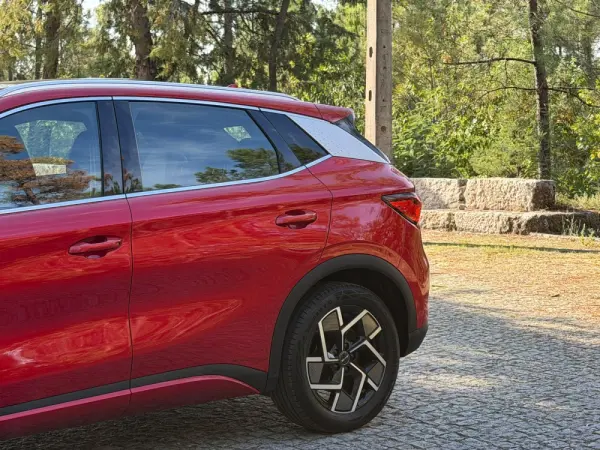 BYD Atto 3 60.48 kWh Design 3