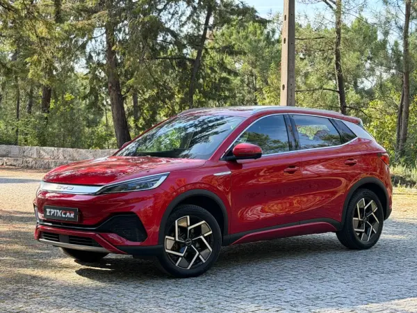 BYD Atto 3 60.48 kWh Design 10
