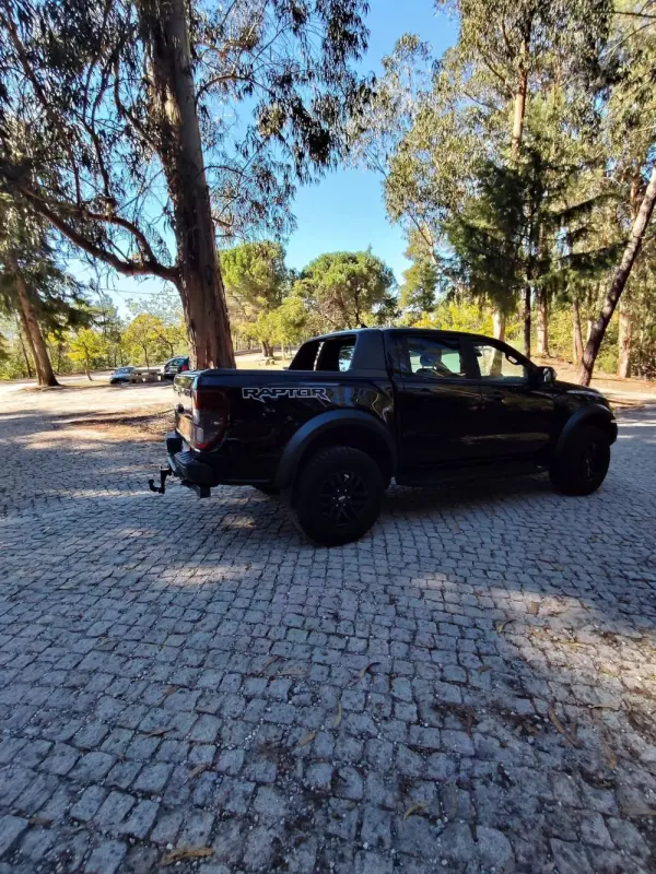 Ford Ranger 2.0 TDCi CD Raptor 4WD 8