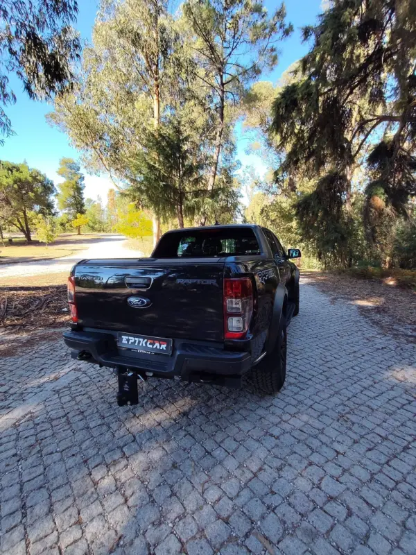 Ford Ranger 2.0 TDCi CD Raptor 4WD 15