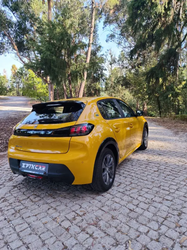 Peugeot e-208 50 kWh Active 2