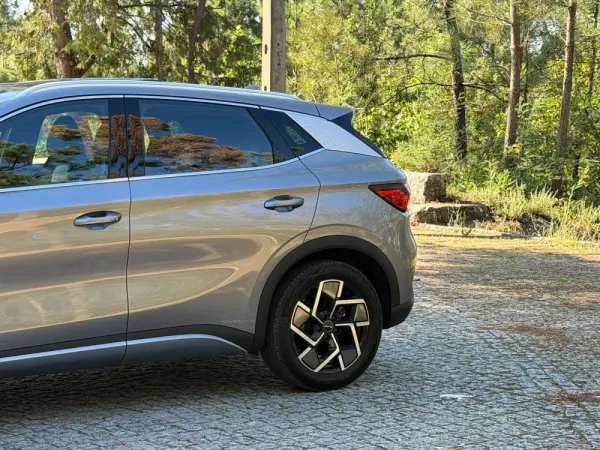 BYD Atto 3 60.48 kWh Design 3