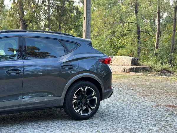 Cupra Formentor 1.4 e-Hybrid DSG 3