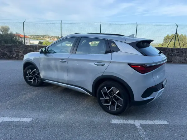 BYD Atto 3 60.48 kWh Design 5