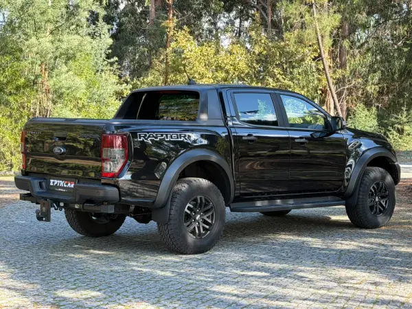 Ford Ranger 2.0 TDCi CD Raptor 4WD 8