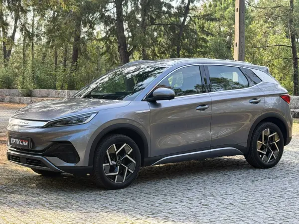 BYD Atto 3 60.48 kWh Design 11