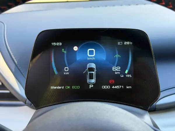 BYD Atto 3 60.48 kWh Design 27