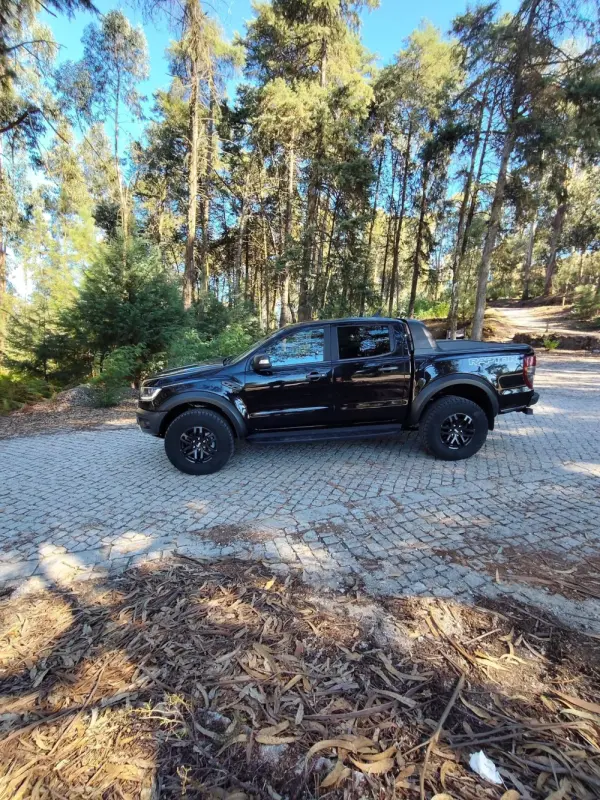 Ford Ranger 2.0 TDCi CD Raptor 4WD 9