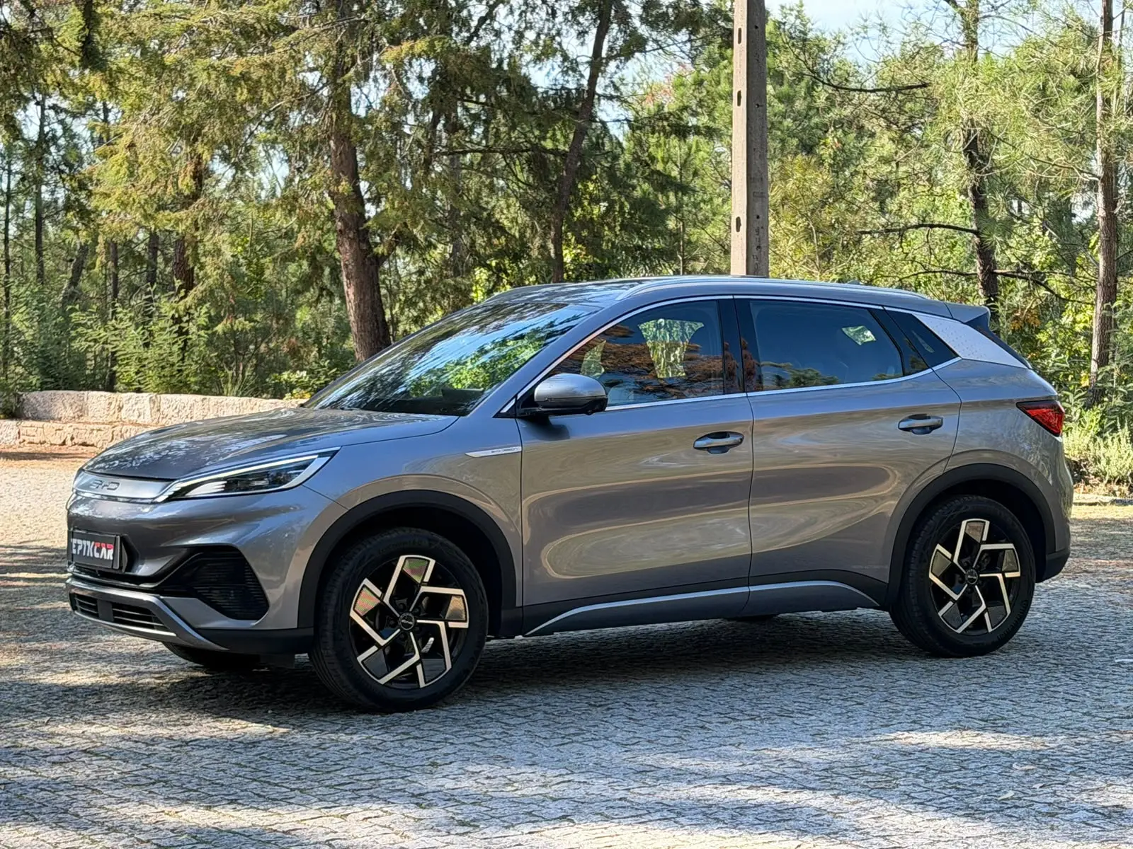 BYD Atto 3 60.48 kWh Design 4