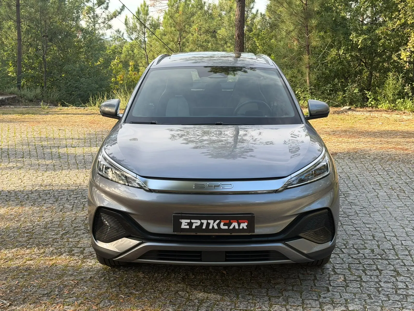 BYD Atto 3 60.48 kWh Design 15