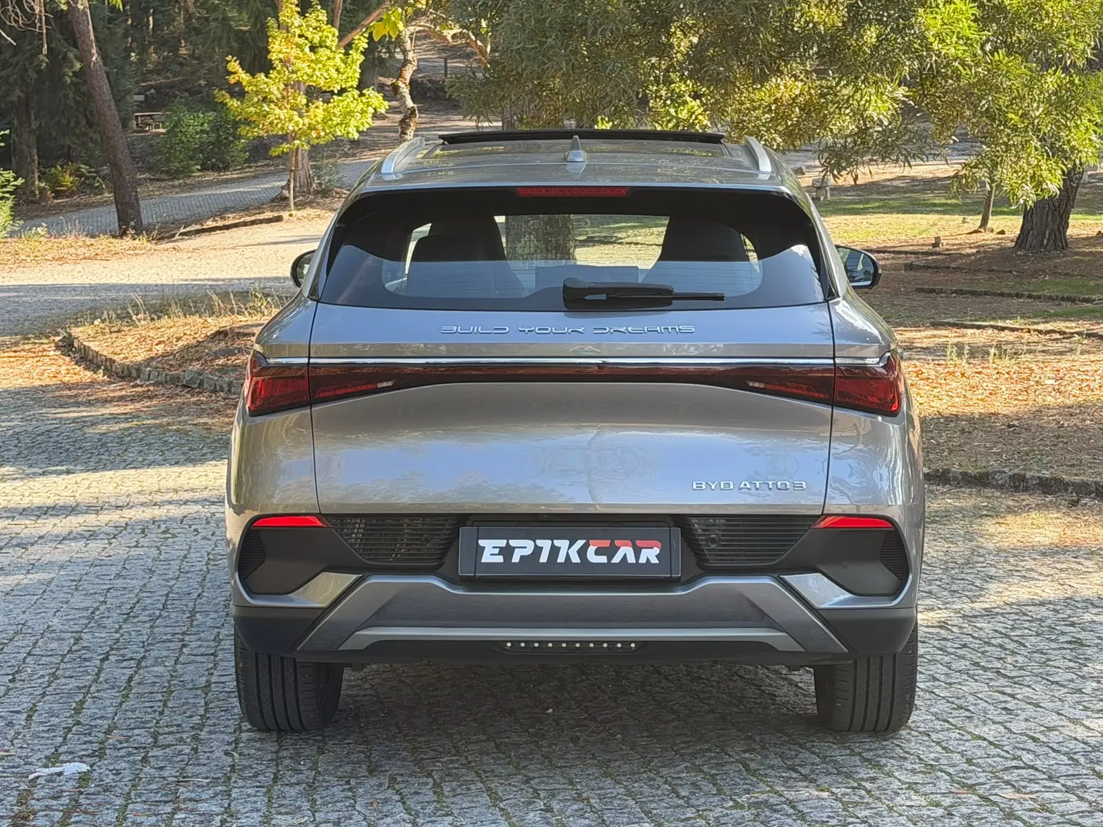 BYD Atto 3 60.48 kWh Design 16