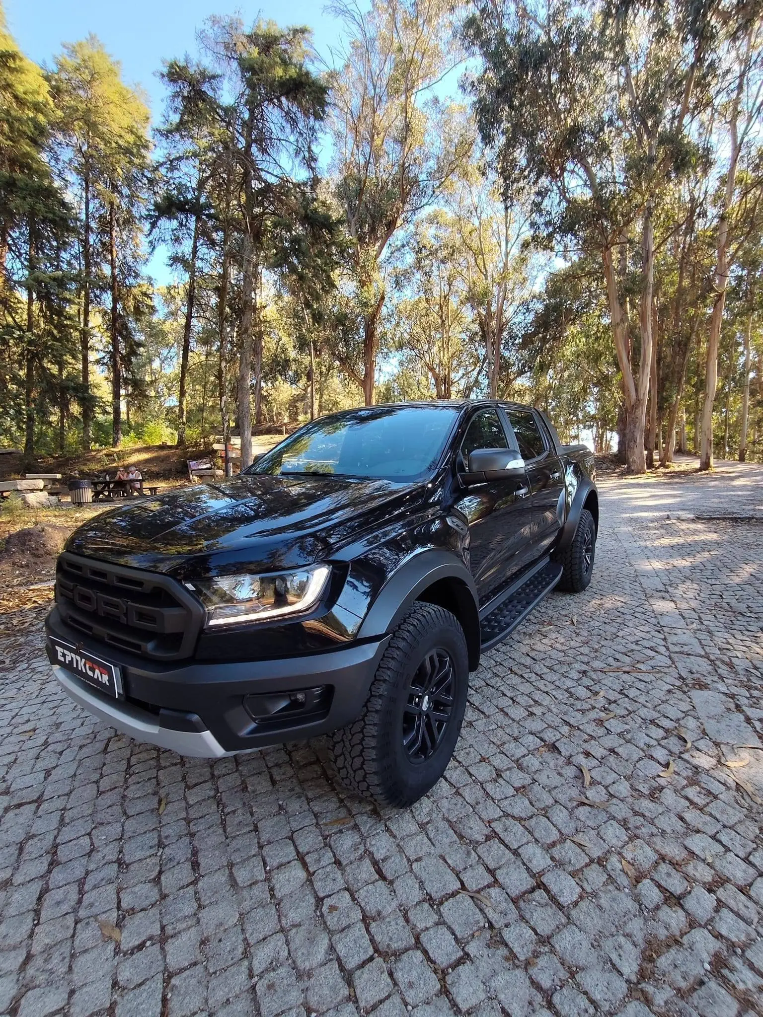 Ford Ranger 2.0 TDCi CD Raptor 4WD 11