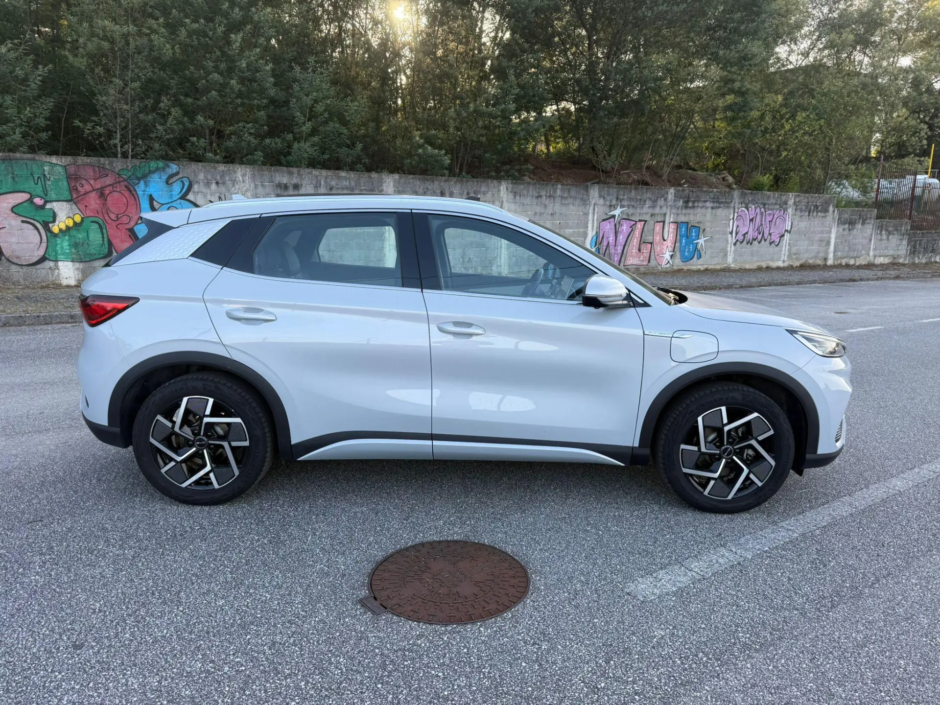 BYD Atto 3 60.48 kWh Design 14