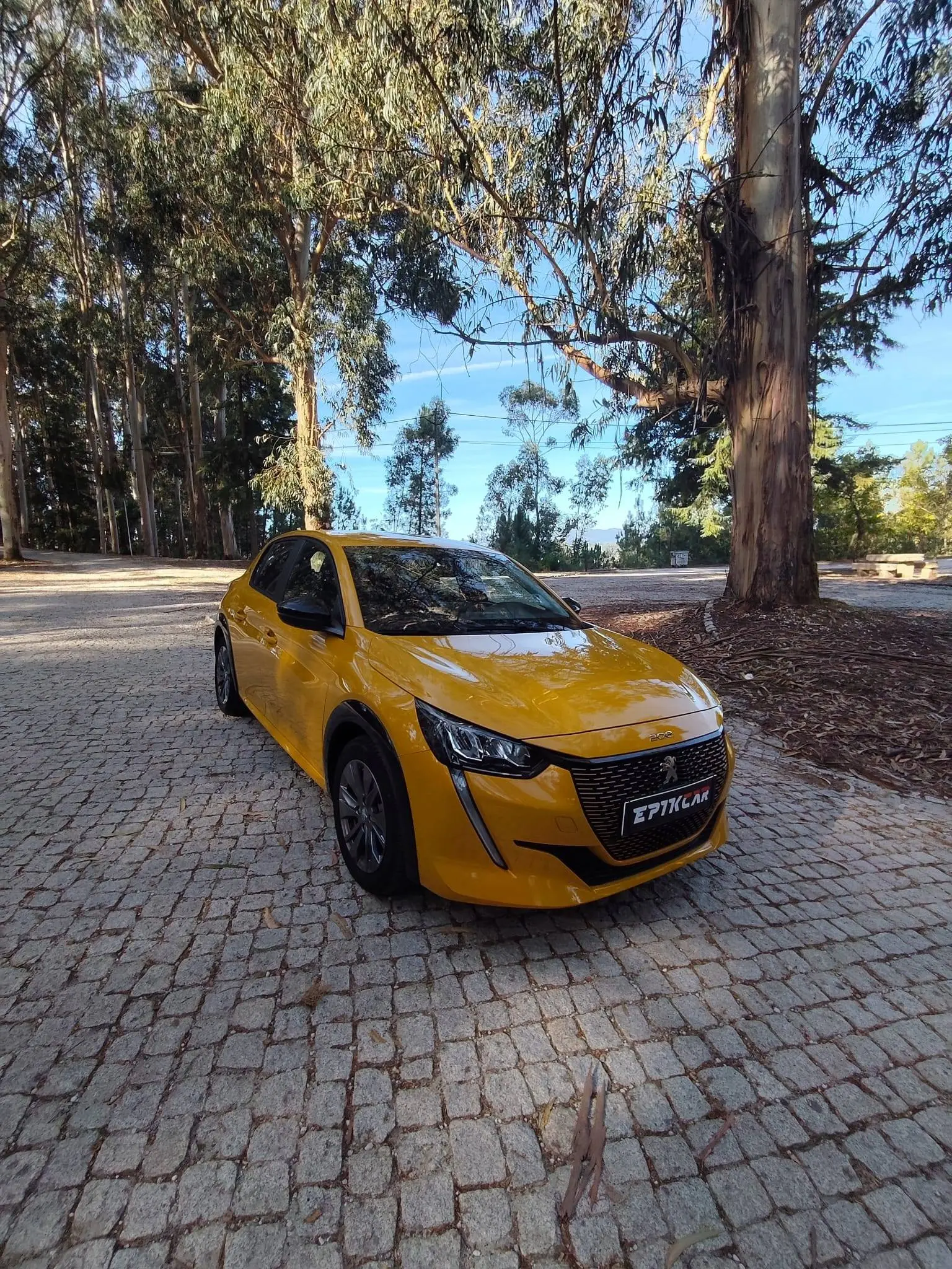 Peugeot e-208 50 kWh Active 18