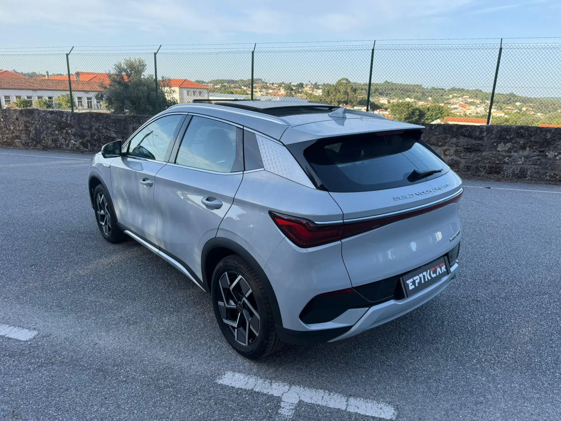 BYD Atto 3 60.48 kWh Design 4