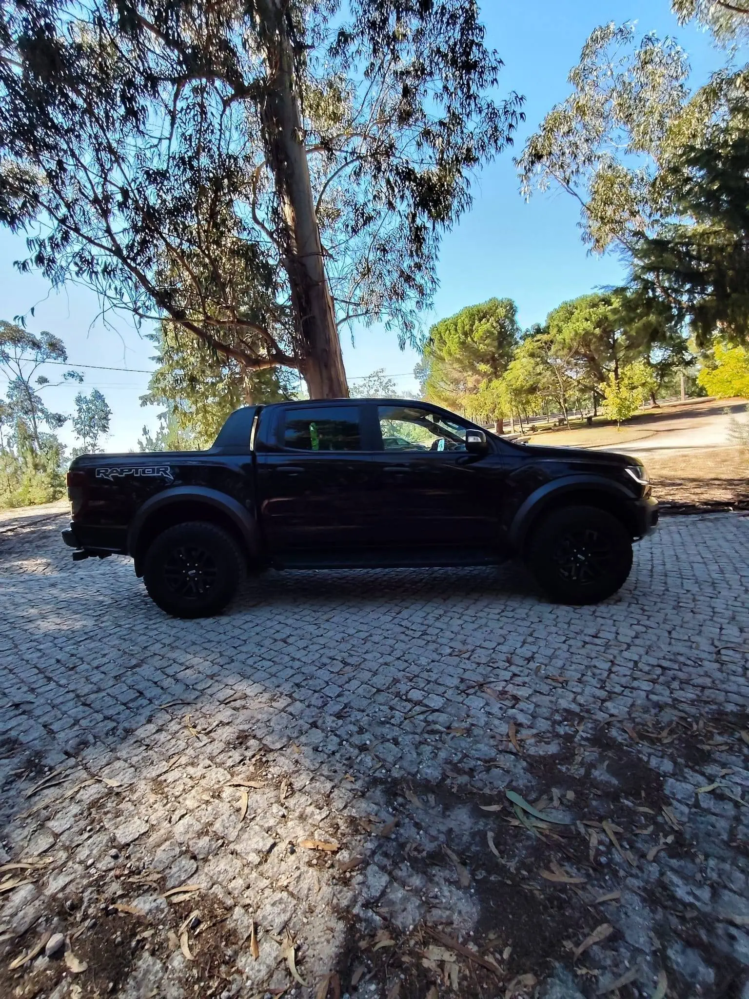 Ford Ranger 2.0 TDCi CD Raptor 4WD 6