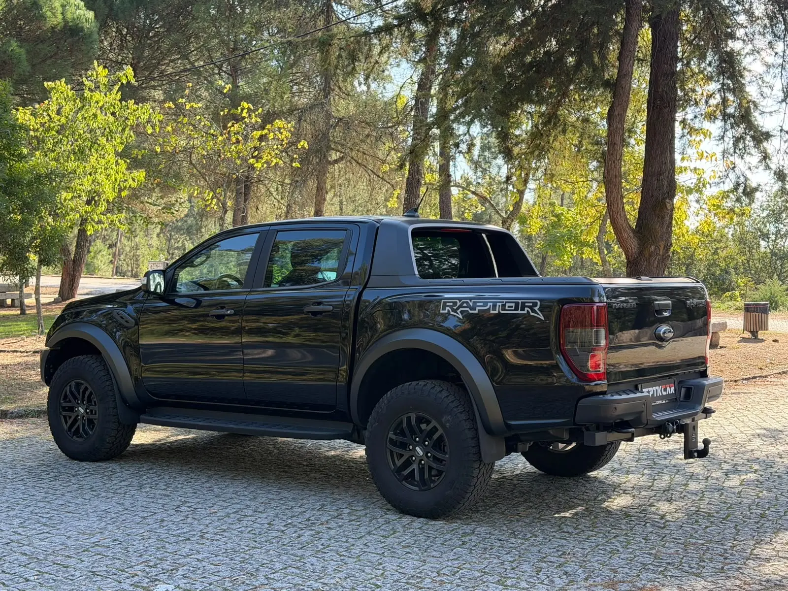 Ford Ranger 2.0 TDCi CD Raptor 4WD 11