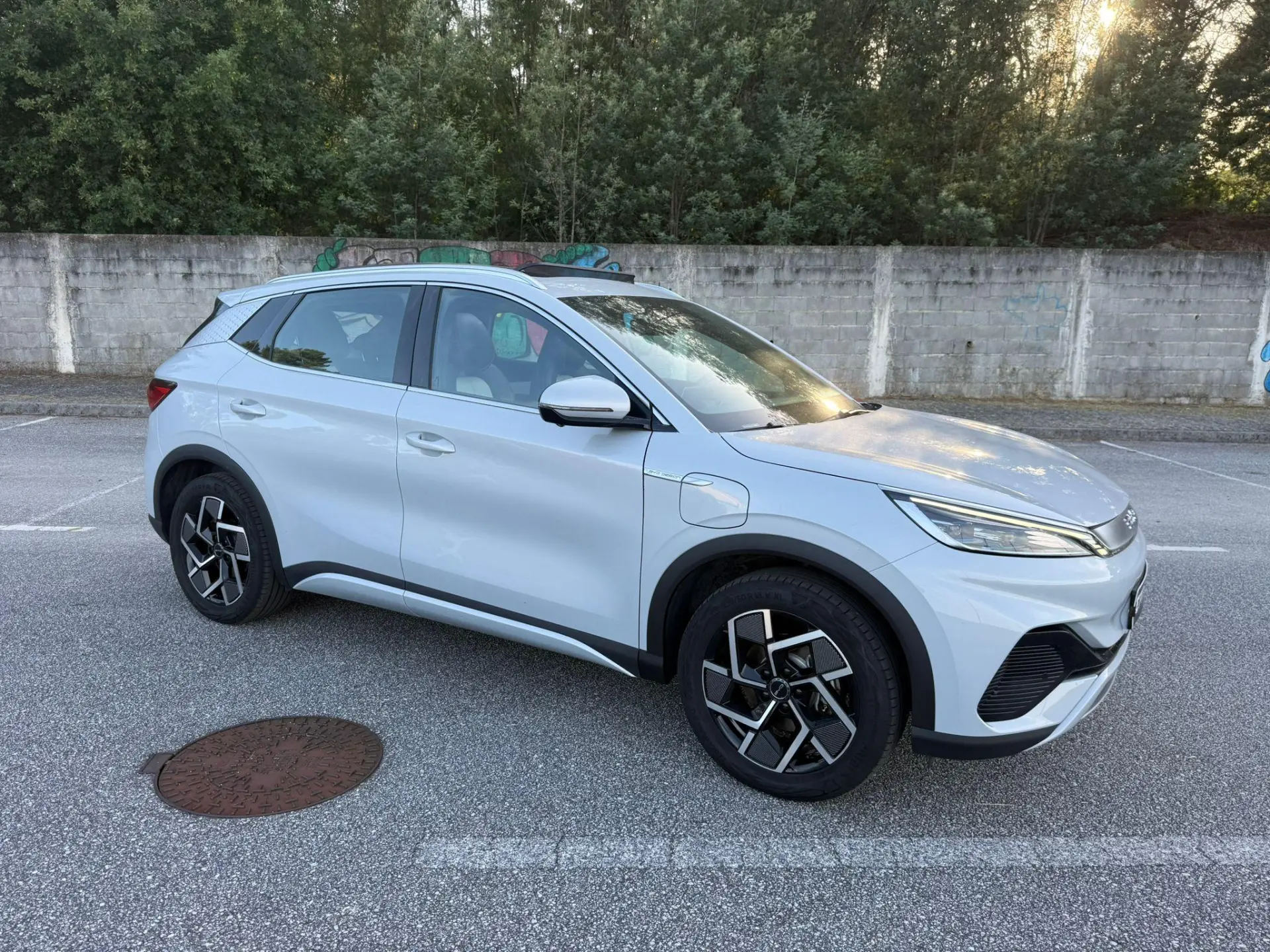 BYD Atto 3 60.48 kWh Design 15