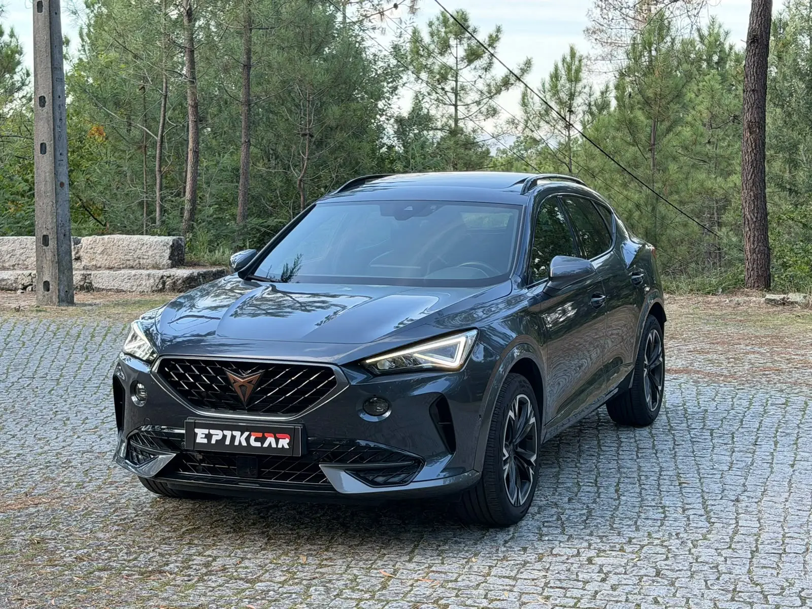 Cupra Formentor 1.4 e-Hybrid DSG 9
