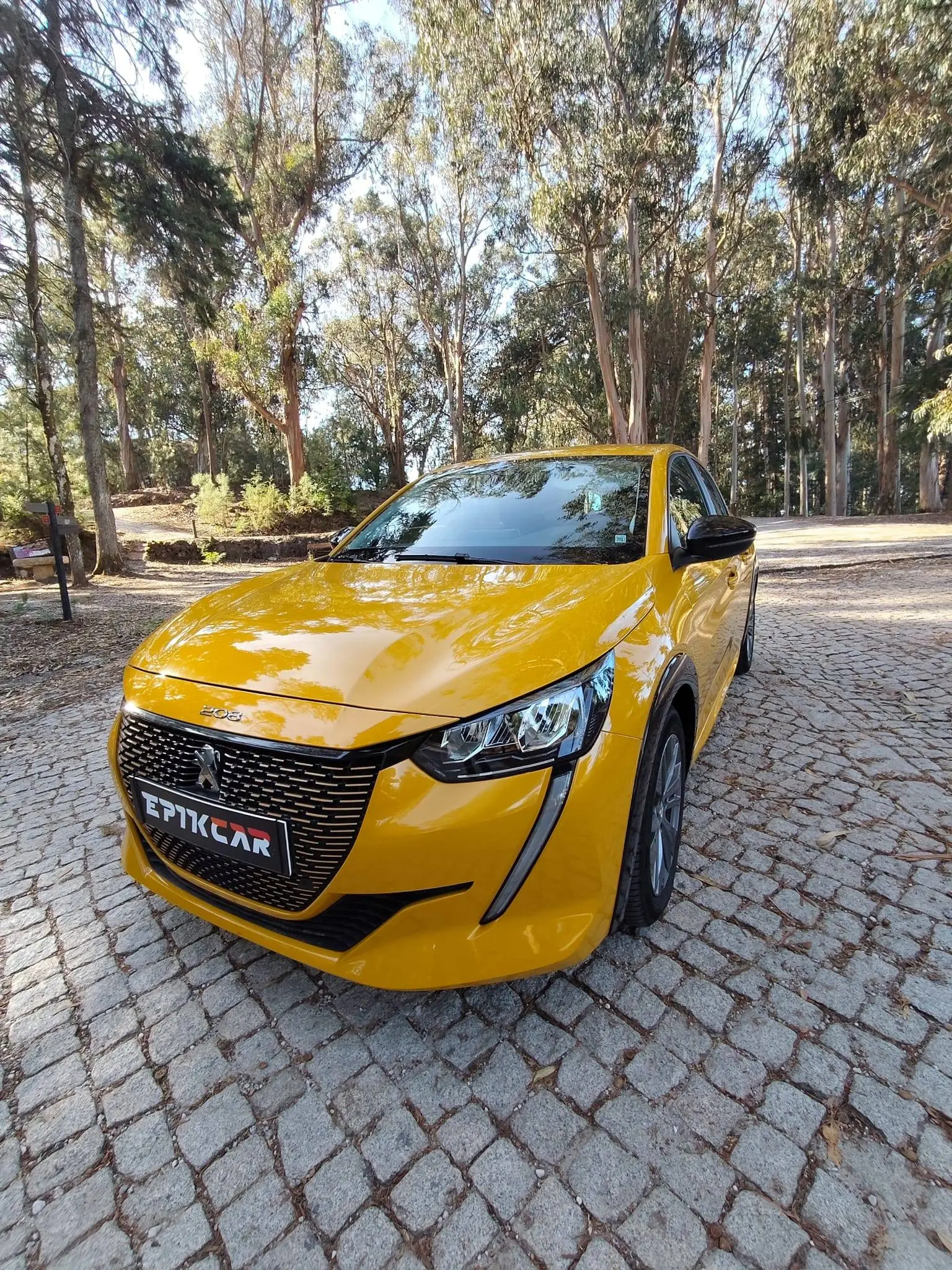 Peugeot e-208 50 kWh Active 21