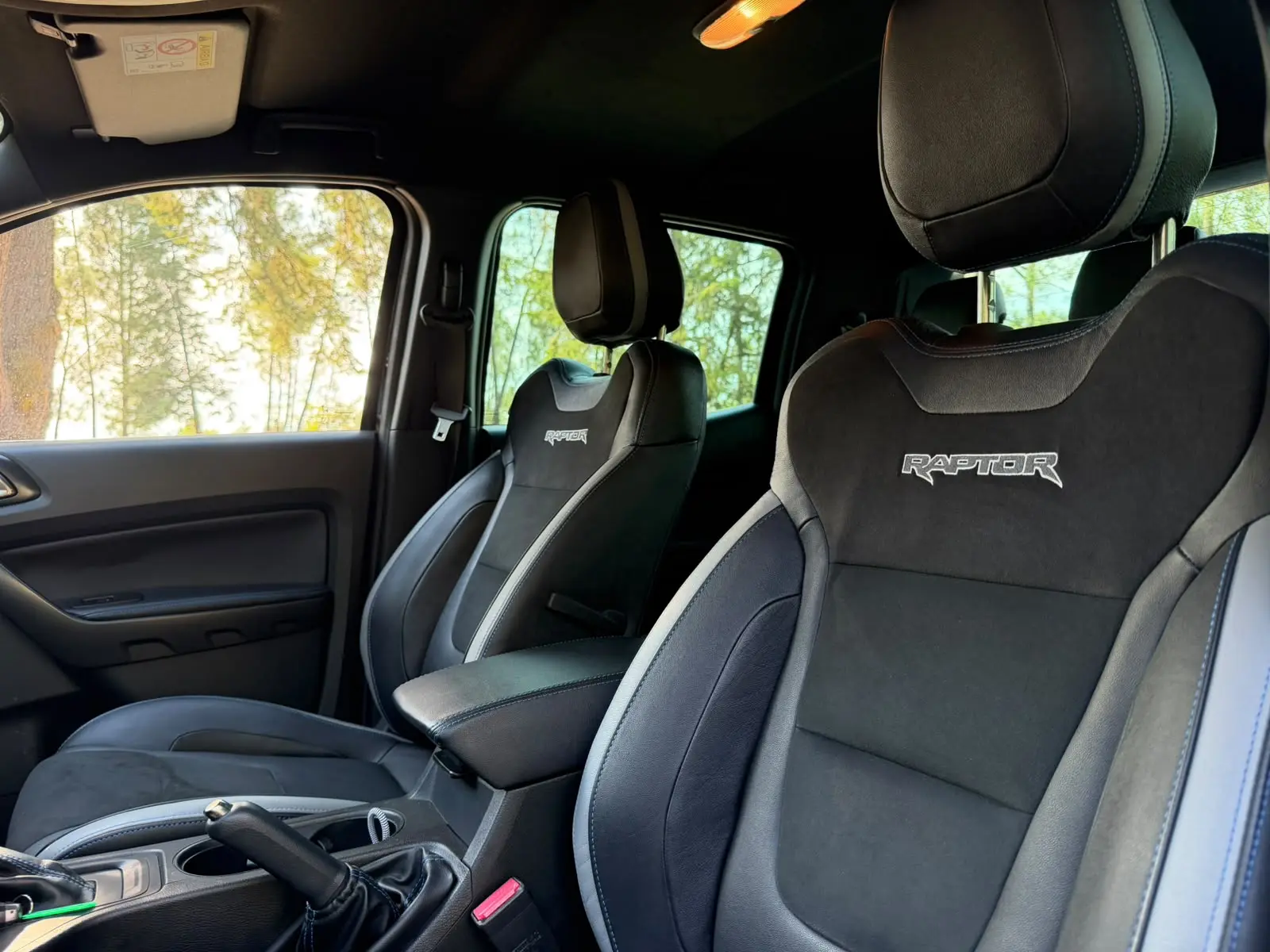Ford Ranger 2.0 TDCi CD Raptor 4WD 31