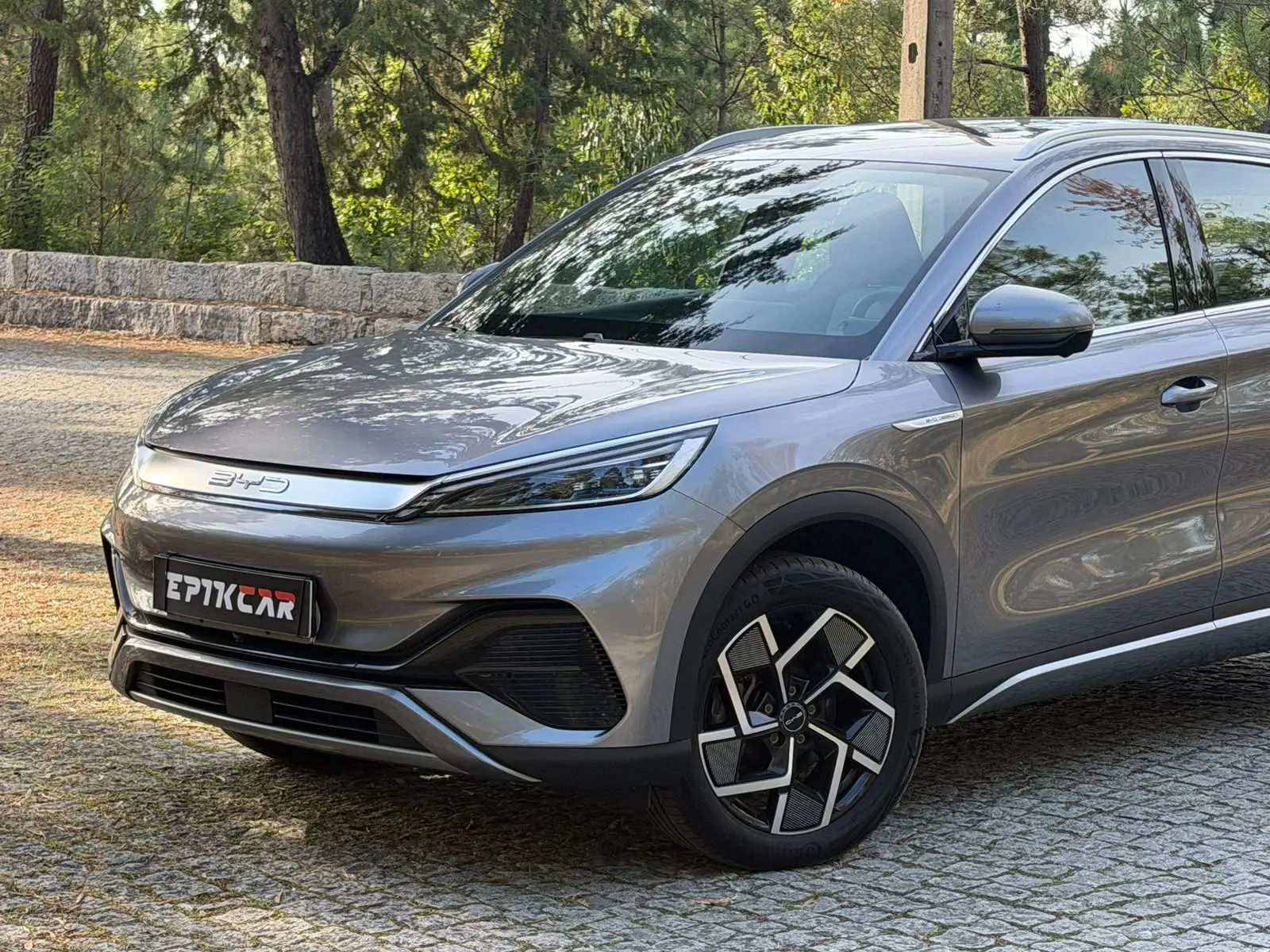 BYD Atto 3 60.48 kWh Design 2
