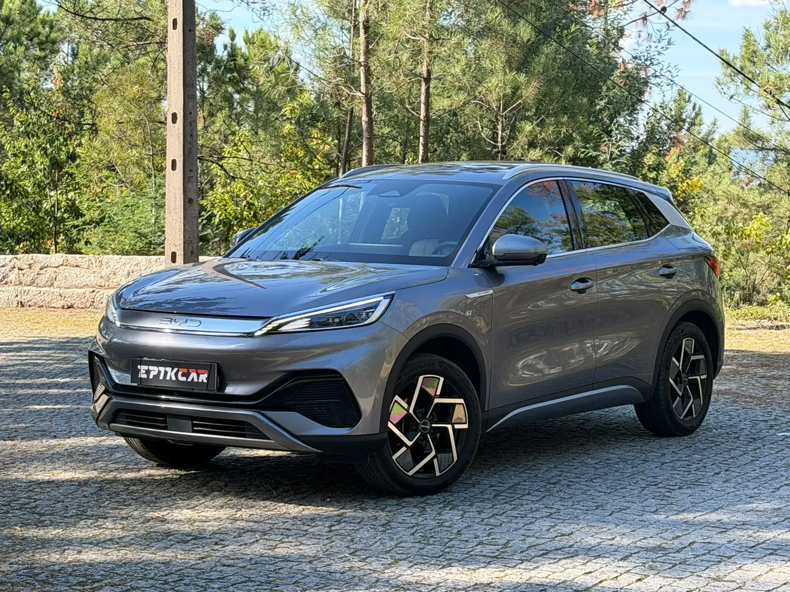 BYD Atto 3 60.48 kWh Design 1