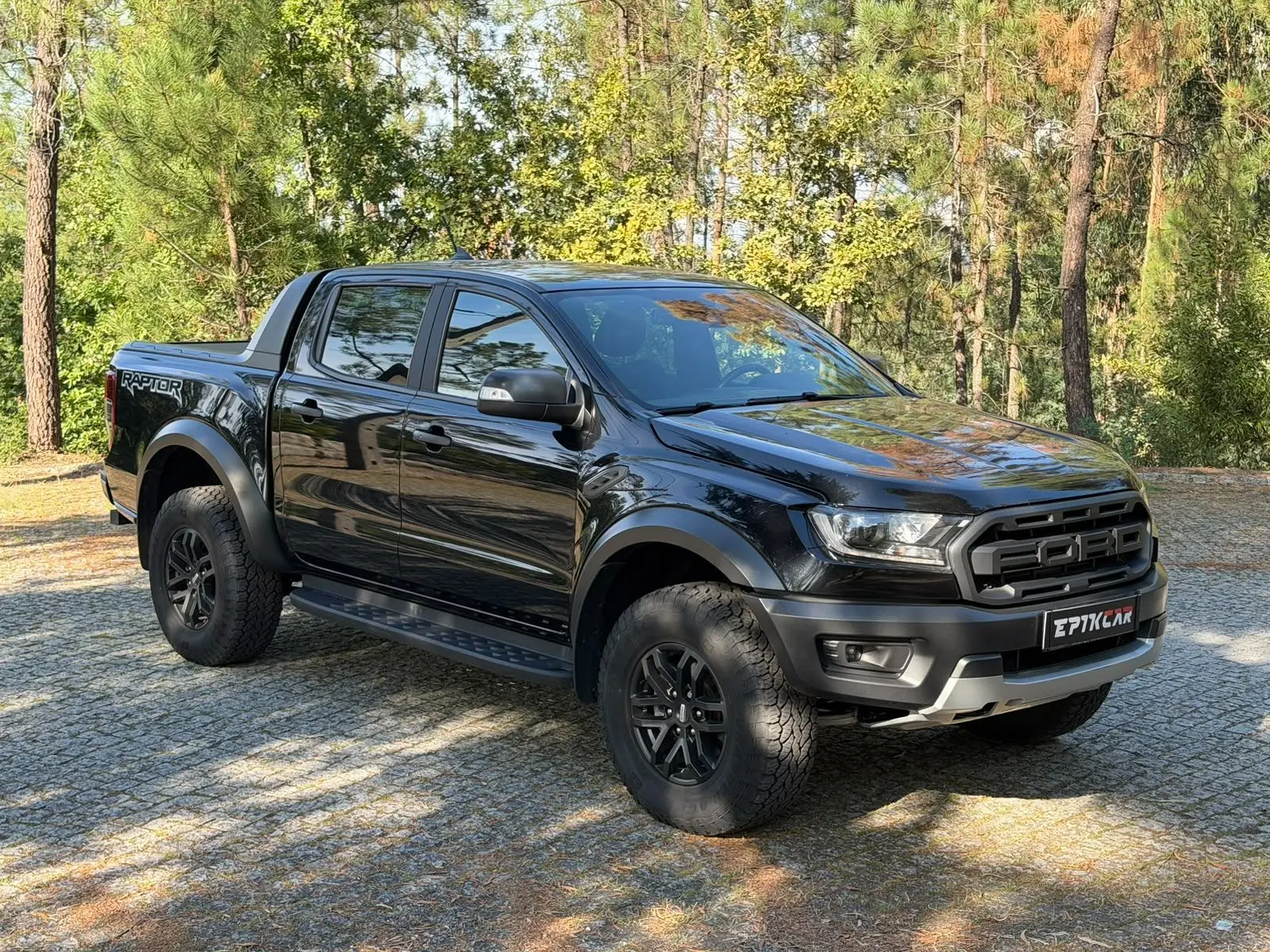 Ford Ranger 2.0 TDCi CD Raptor 4WD 10
