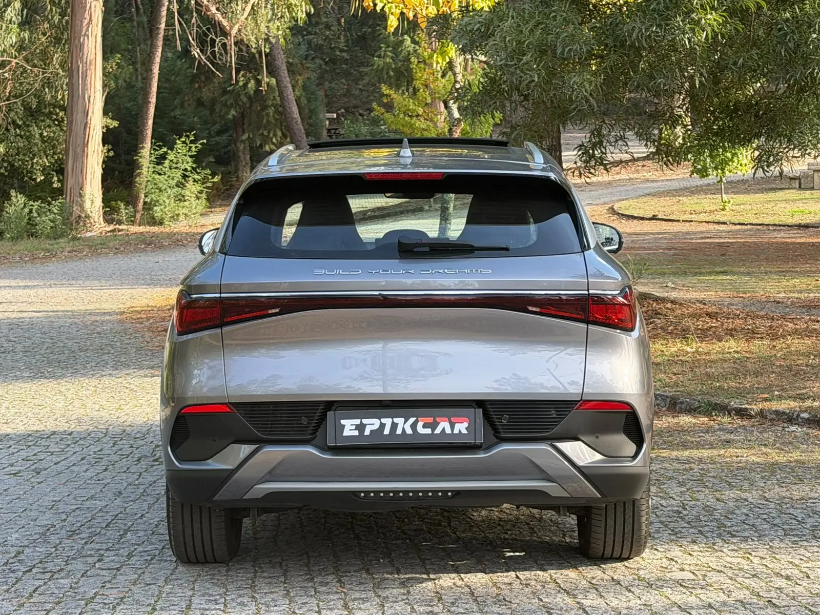 BYD Atto 3 60.48 kWh Design 17