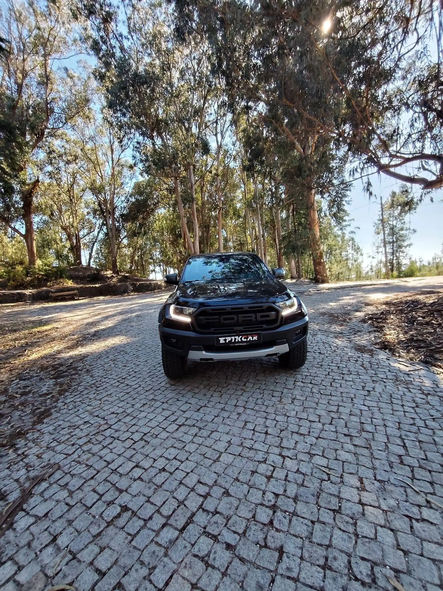 Ford Ranger 2.0 TDCi CD Raptor 4WD 10