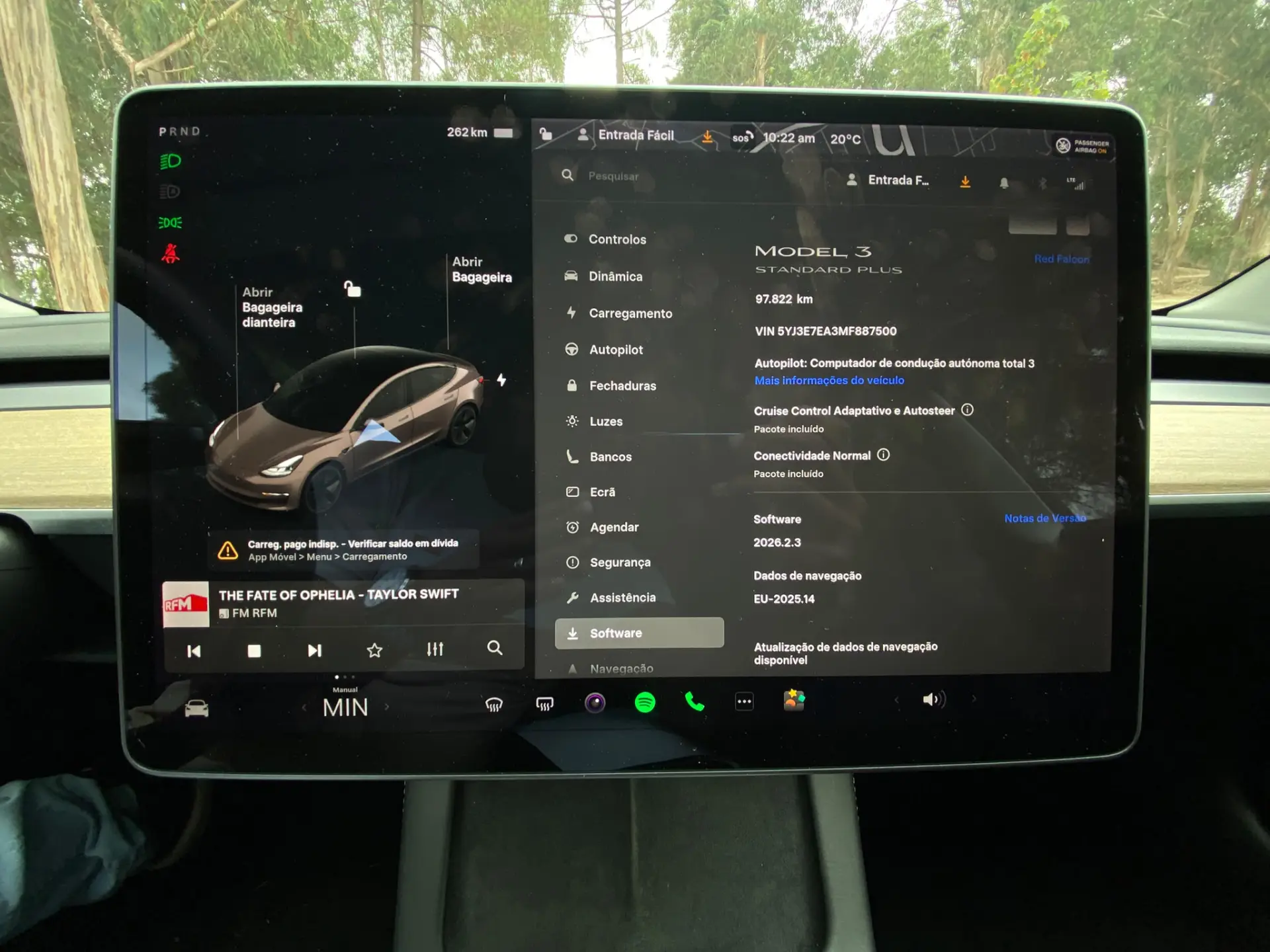 Tesla Model 3 Standard RWD 18