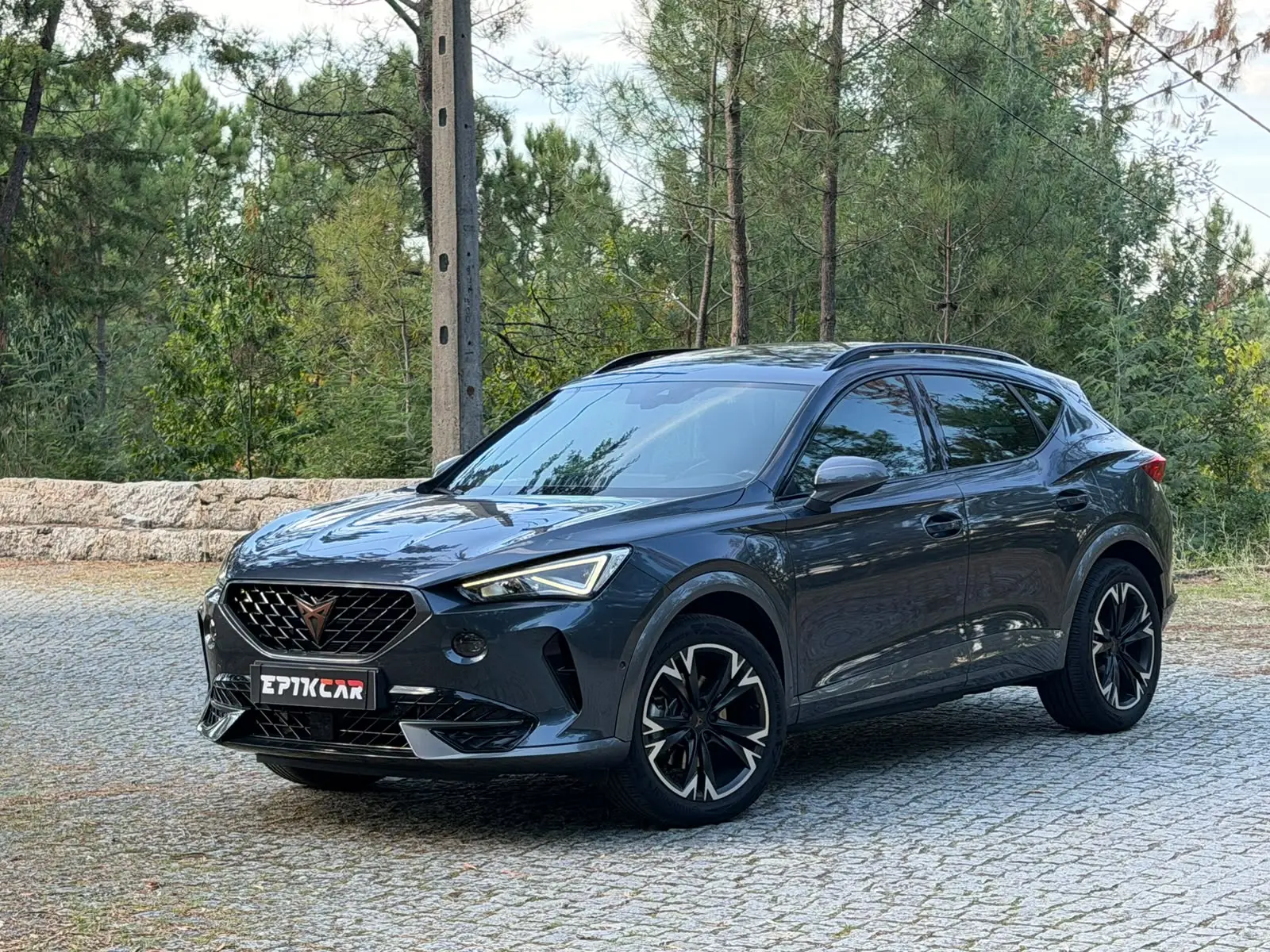 Cupra Formentor 1.4 e-Hybrid DSG 1