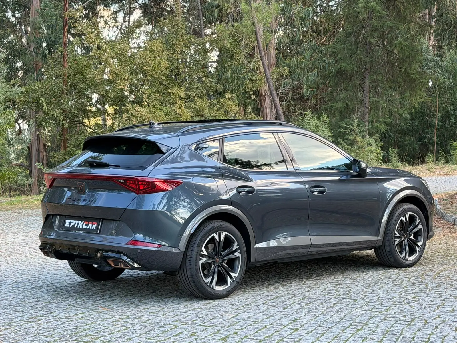 Cupra Formentor 1.4 e-Hybrid DSG 7