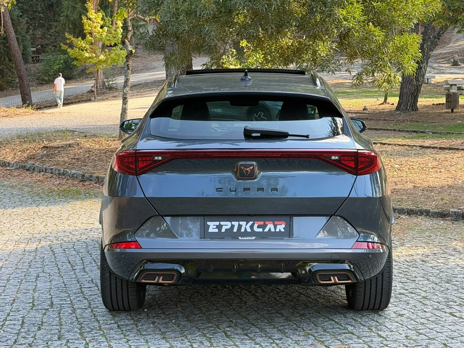 Cupra Formentor 1.4 e-Hybrid DSG 13