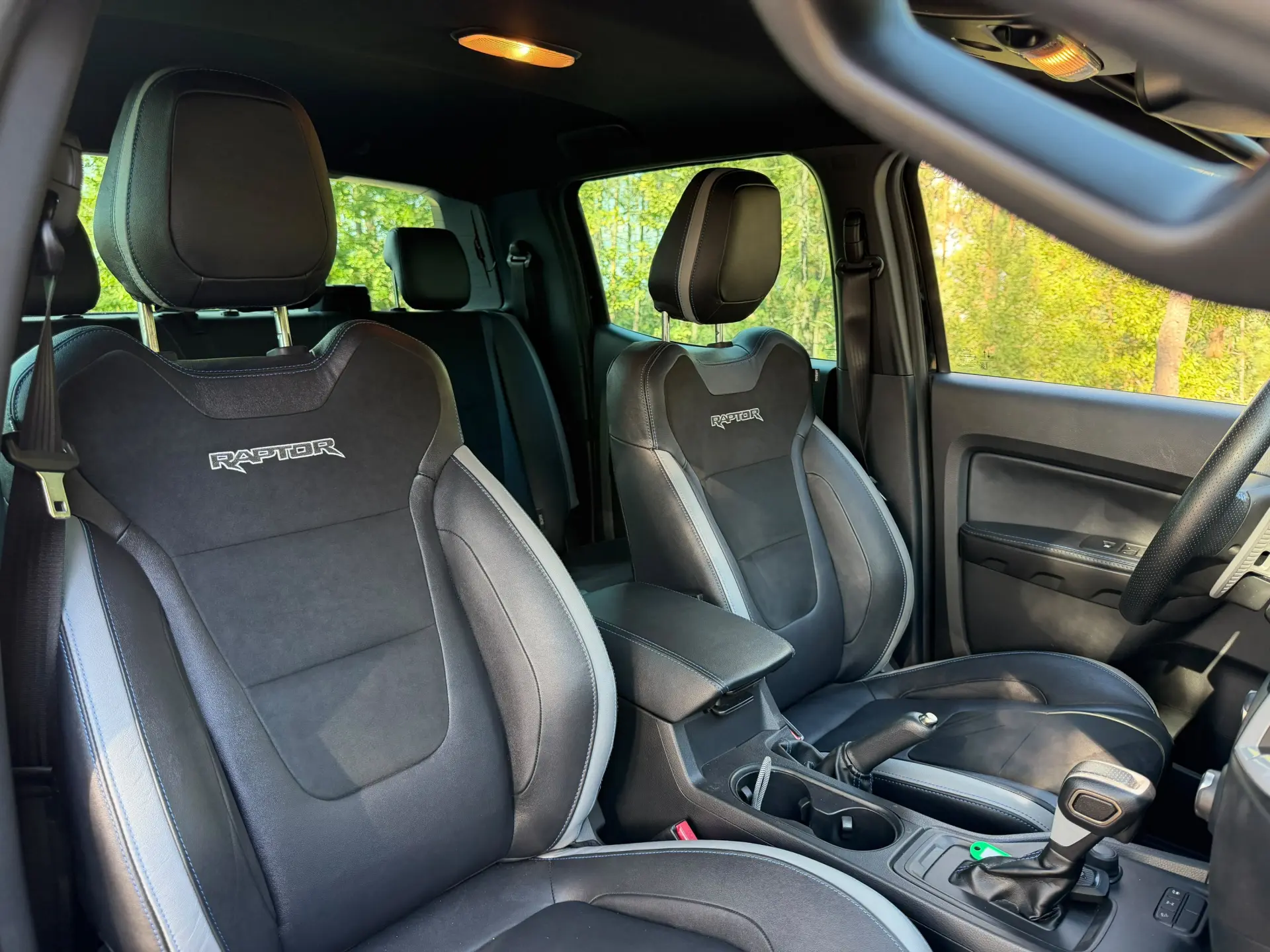 Ford Ranger 2.0 TDCi CD Raptor 4WD 37