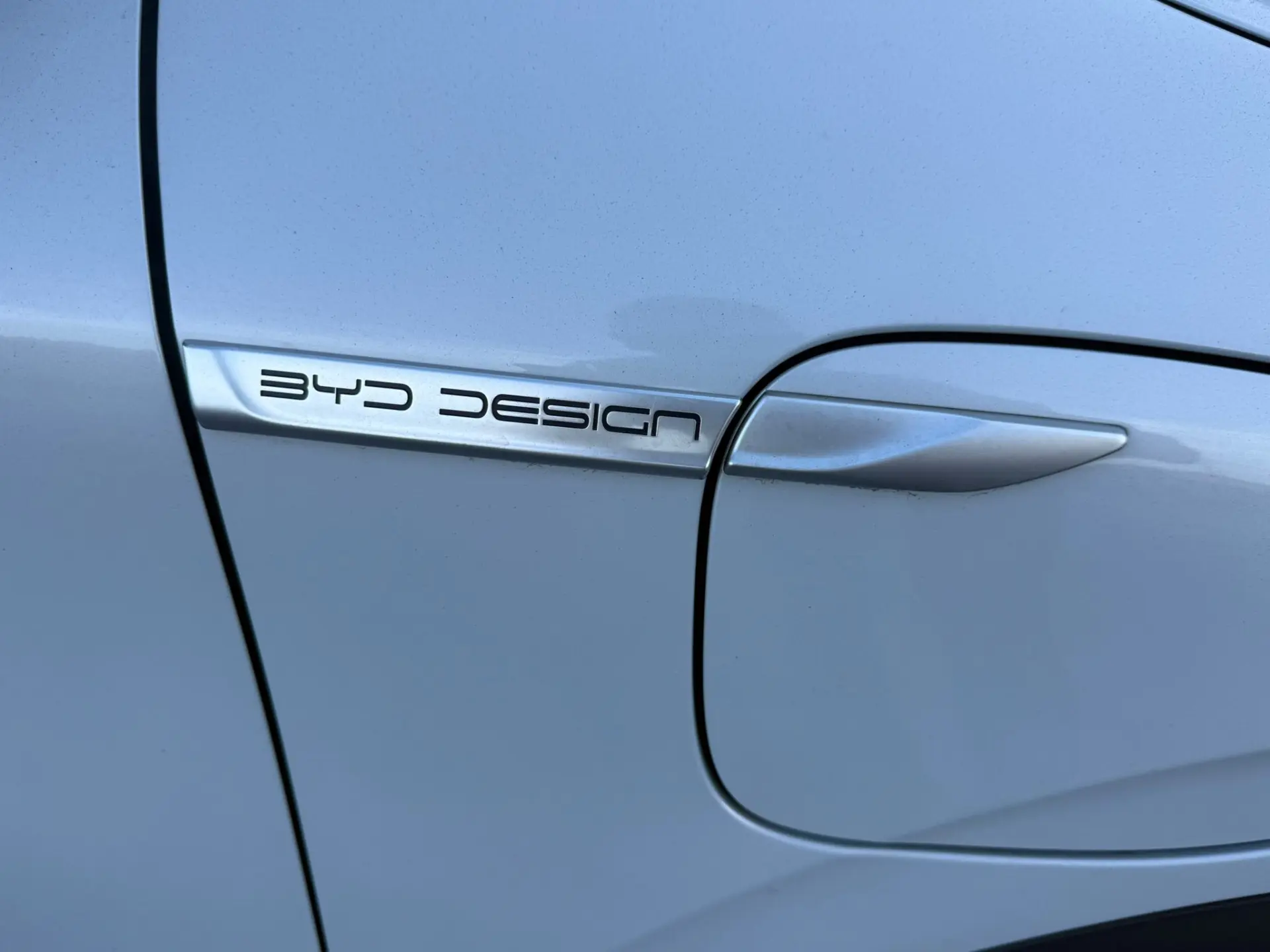 BYD Atto 3 60.48 kWh Design 16