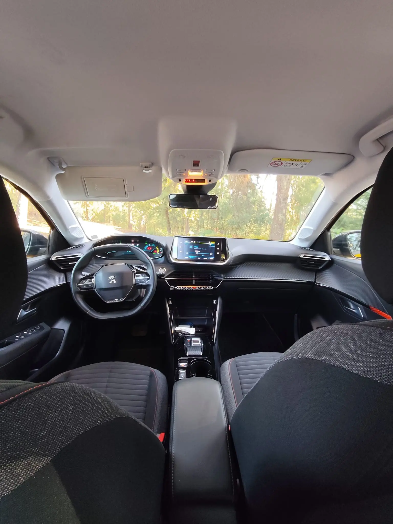 Peugeot e-208 50 kWh Active 31