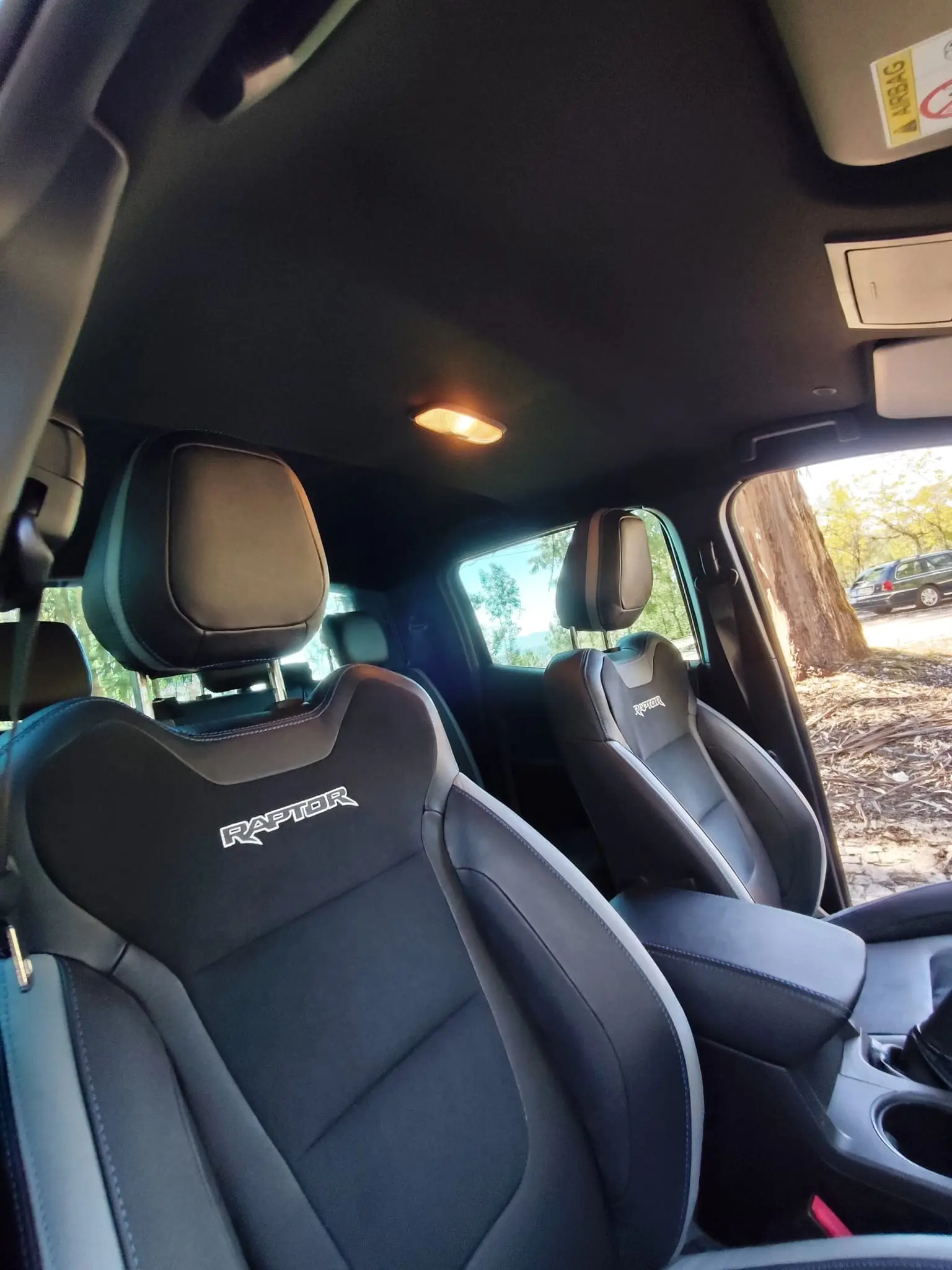 Ford Ranger 2.0 TDCi CD Raptor 4WD 25