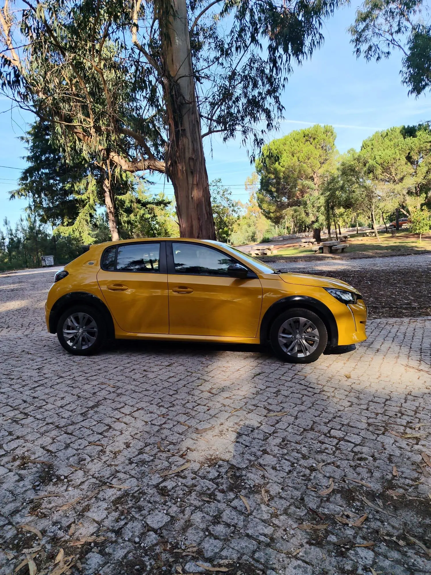 Peugeot e-208 50 kWh Active 5