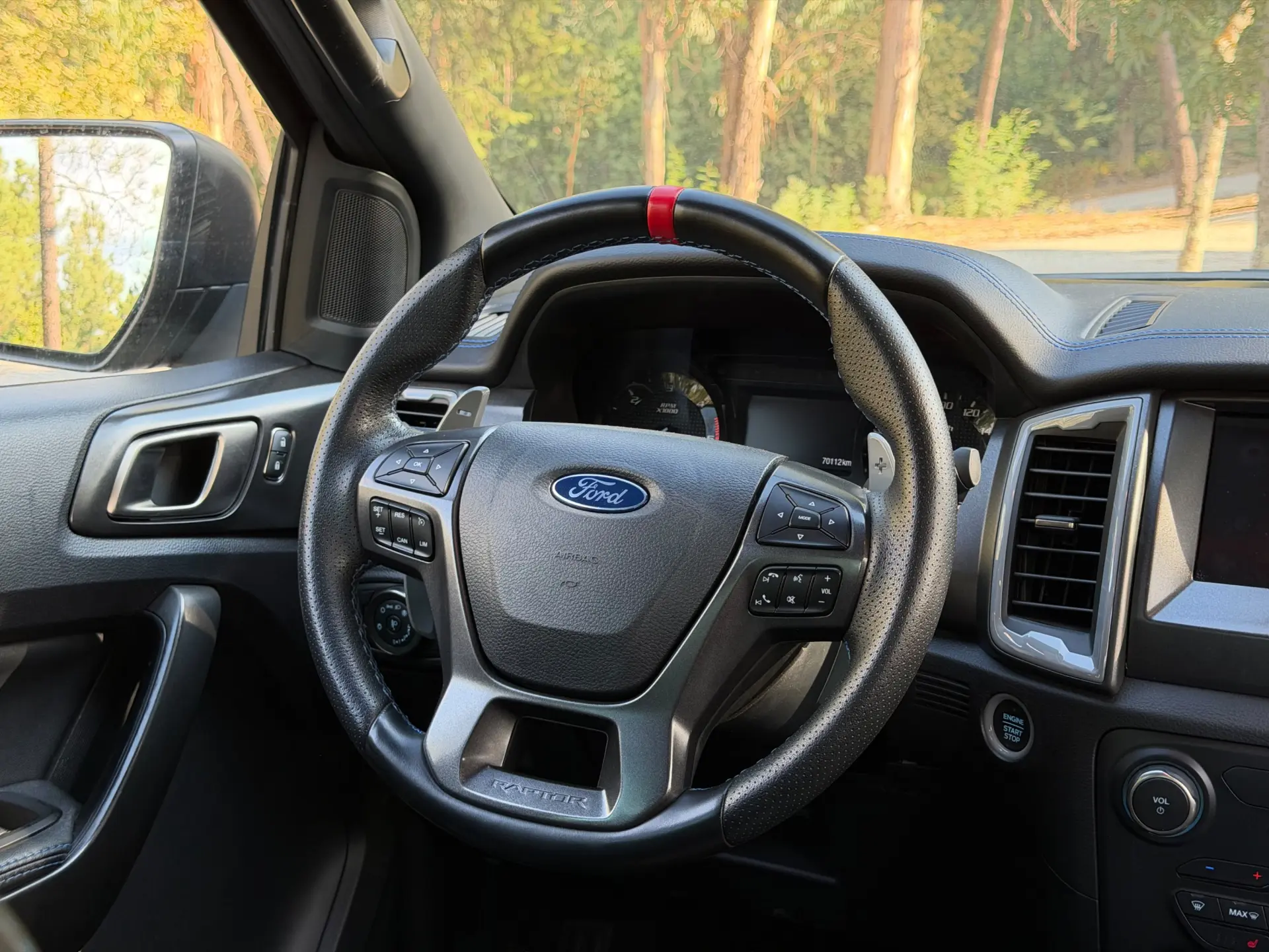 Ford Ranger 2.0 TDCi CD Raptor 4WD 22