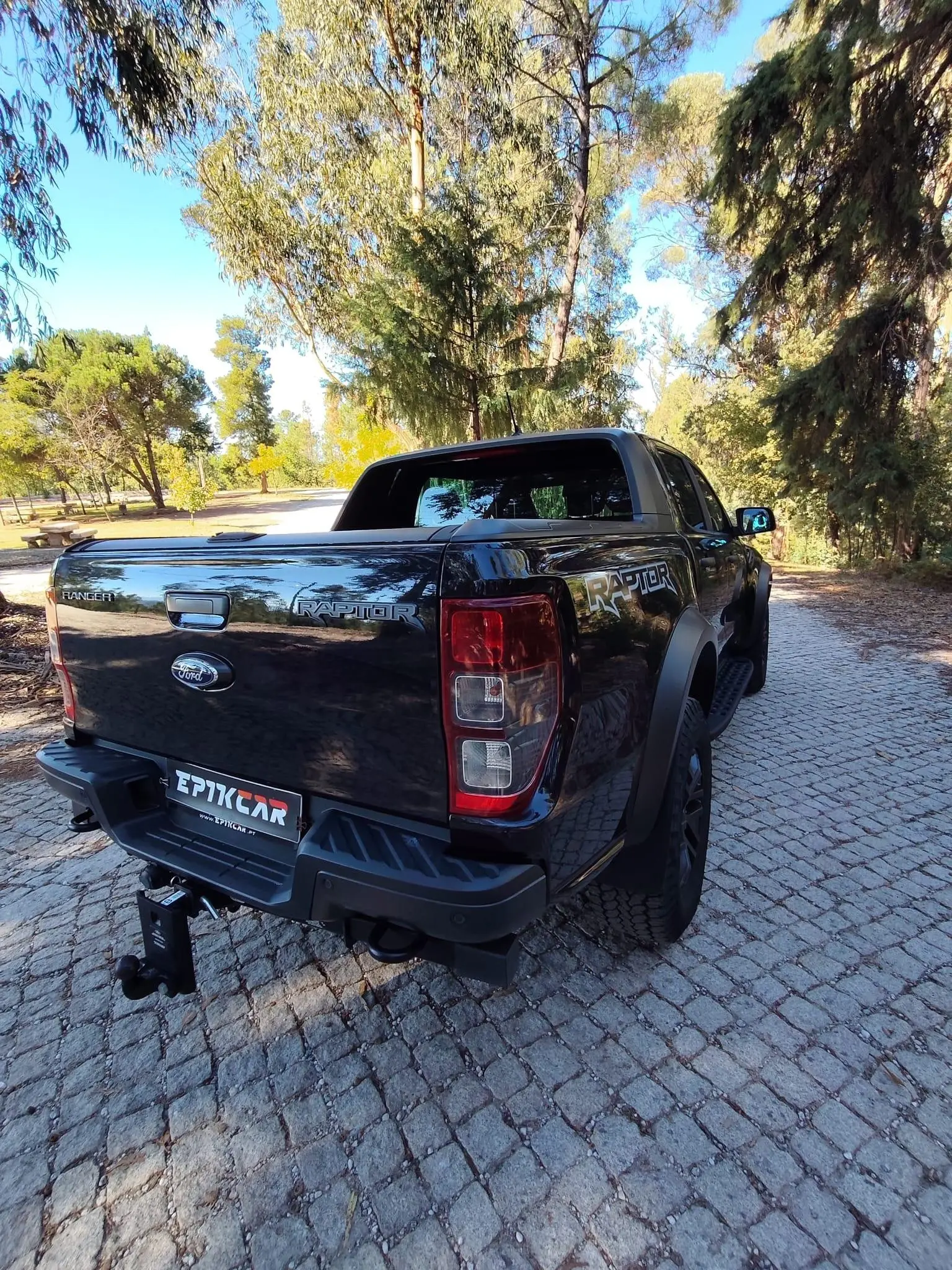 Ford Ranger 2.0 TDCi CD Raptor 4WD 13