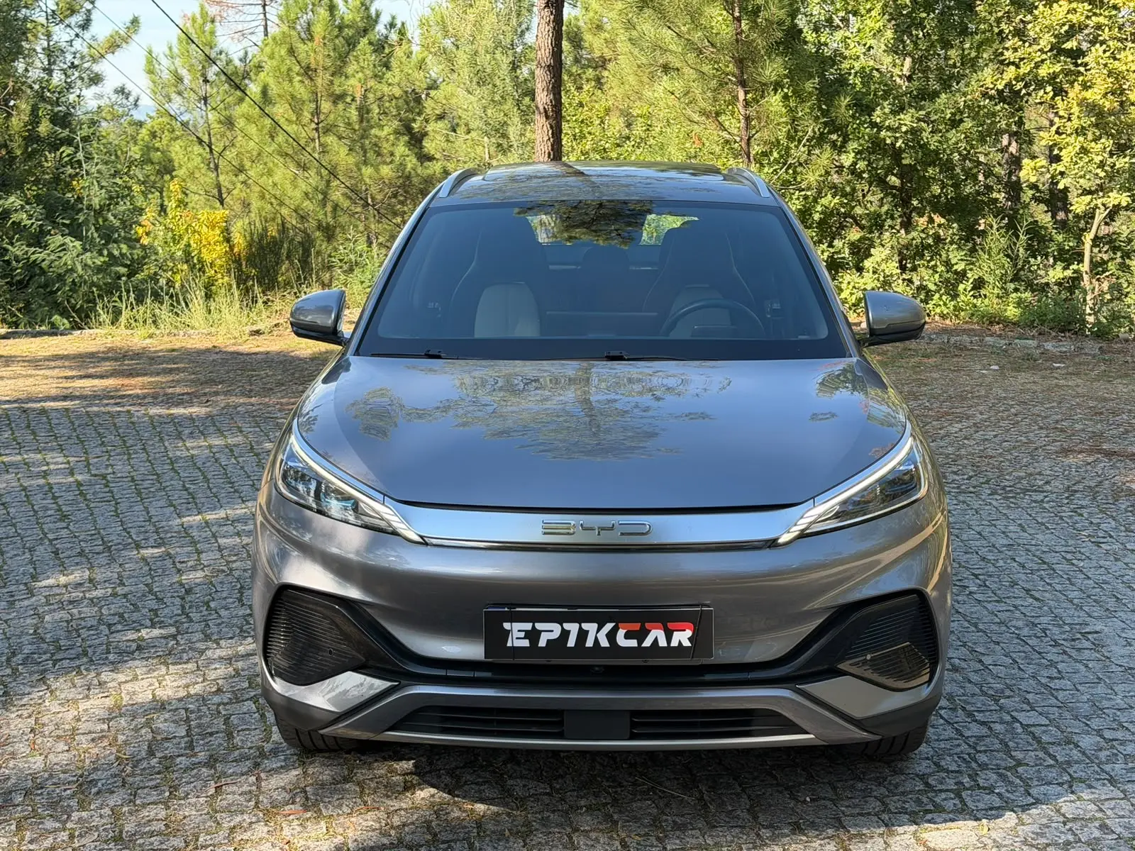 BYD Atto 3 60.48 kWh Design 15