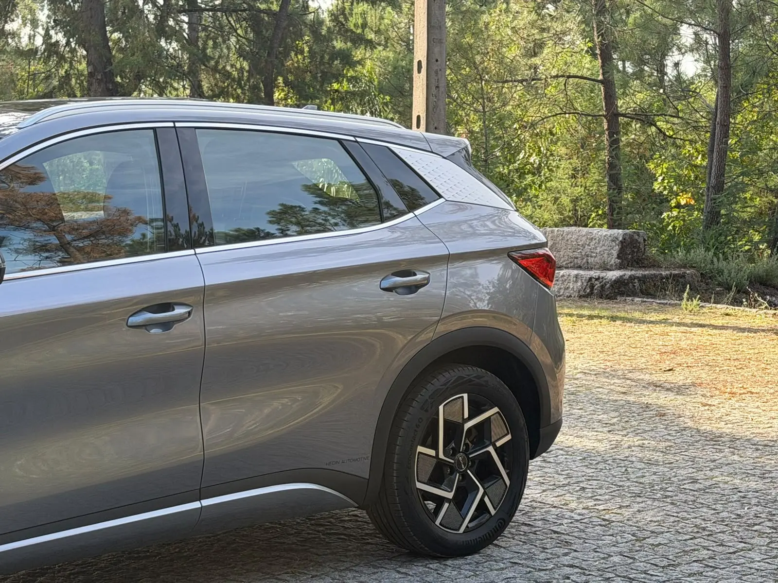 BYD Atto 3 60.48 kWh Design 3